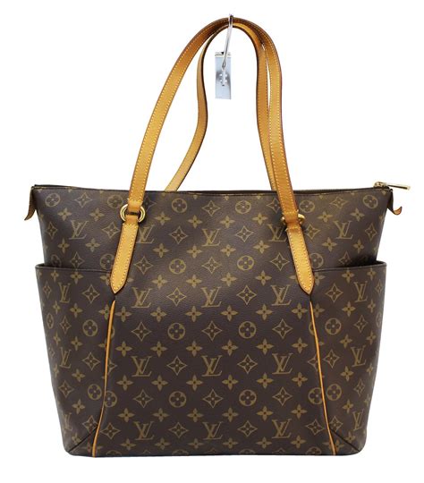 lv tote bag original